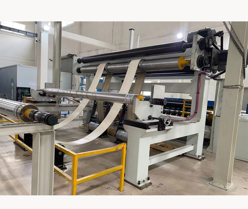 Non Woven Production Line 3.2M For Making Good Quality Nonwoven Fabrics Roll