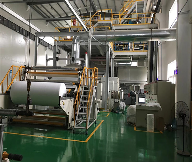 How Many Benefits Of Meltblown Machine Nonwoven Fabric Production