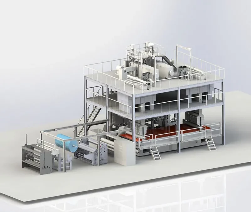 Meltblown Nonwoven Fabric Machine: Key Differences Compared to Other Options