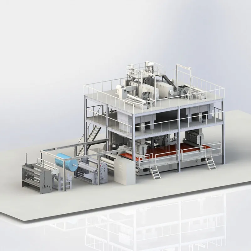 Meltblown Nonwoven Fabric Machine