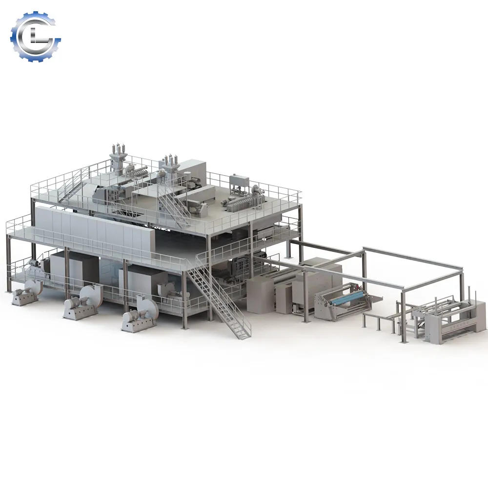 Nonwoven Machines